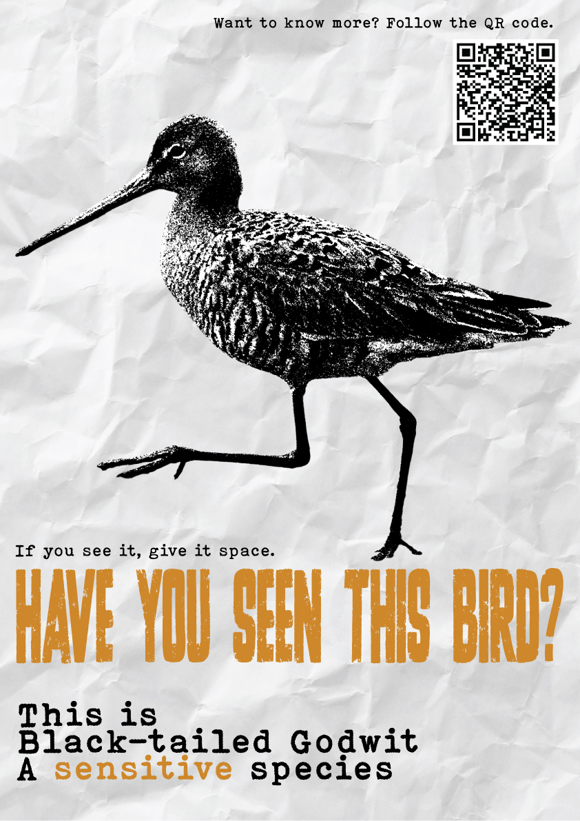 Tweede poster van Wild in de Achtertuin